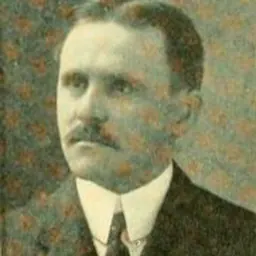 Portrait of Frederick H. Tarr