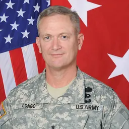 Portrait of Richard Longo