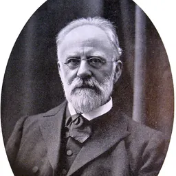 Portrait of Emil Christian Hansen
