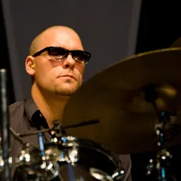 Portrait of Mike Pride