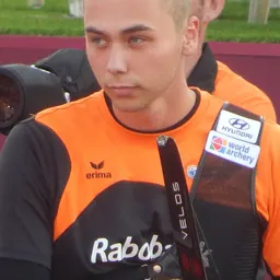 Portrait of Steve Wijler