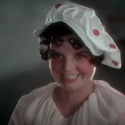 Portrait of Jeanie Lang