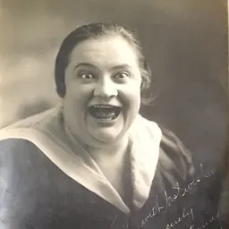 Portrait of Merta Sterling