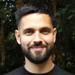 Portrait of Yoann Fréget