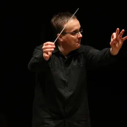 Portrait of Marc Taddei