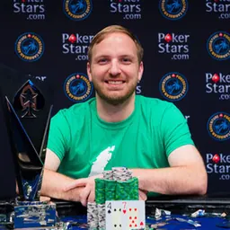 Portrait of Mike Watson