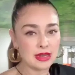 Portrait of Linda Lucía Callejas