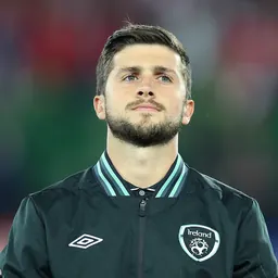 Portrait of Shane Long
