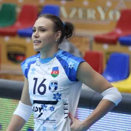 Portrait of Oksana Kiselyova