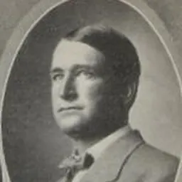 Portrait of Patrick Daniel Norton