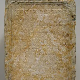 Portrait of Tiberius Claudius Candidus