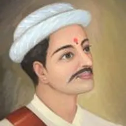 Portrait of Chautariya Puskhar Shah