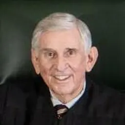 Portrait of Robert Bruce King