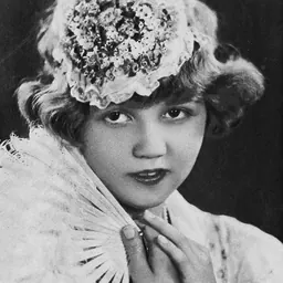 Portrait of Mary Kornman