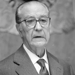 Portrait of Alberto Ullastres