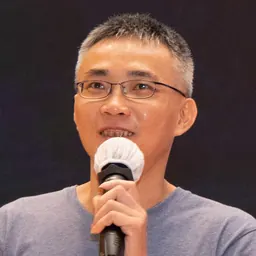 Portrait of Chen Ing-Hau