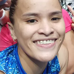 Portrait of Cherry Rondina
