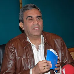 Portrait of Raúl Isaías Baduel