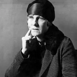 Portrait of Ruth Snyder