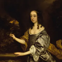Portrait of Elizabeth Capell, Countess of Essex