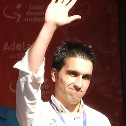 Portrait of Josu Larrazabal