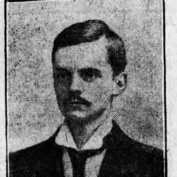 Portrait of Edgar Rees Jones