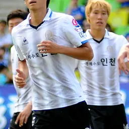 Portrait of Park Tae-min