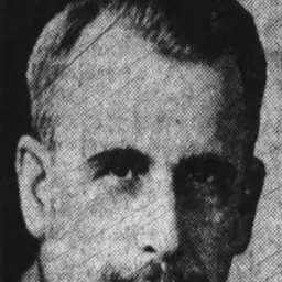 Portrait of Robert Archer Cooper