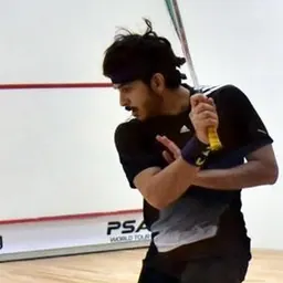 Portrait of Umair Zaman