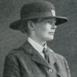 Portrait of Dorothy Peto