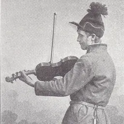 Portrait of Lapp-Nils