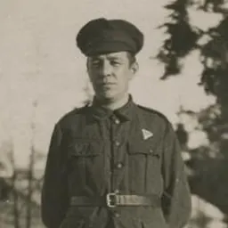 Portrait of Hannes Sula