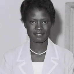 Portrait of Pamela Mboya
