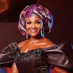 Portrait of Kareyce Fotso