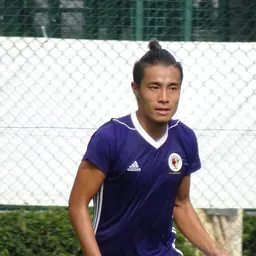 Portrait of Shu Sasaki