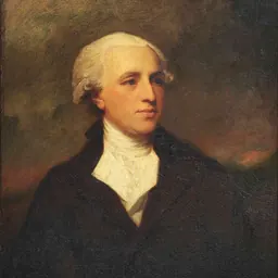 Portrait of Francis Newbery