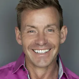Portrait of David Bull