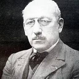 Portrait of Gaëtan Gatian de Clérambault