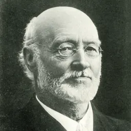 Portrait of Carl Berner