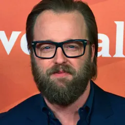 Portrait of Joshua Leonard