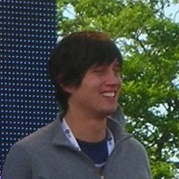 Portrait of Vernon Kay
