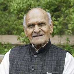 Portrait of Rajaram Jain