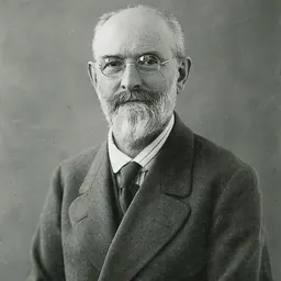 Portrait of Robert Bosch