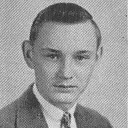 Portrait of Francis E. Dec