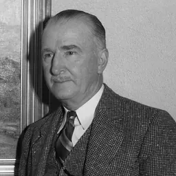 Portrait of Jack Wilkinson Smith