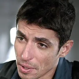 Portrait of Alberto Guerra “Narizón”