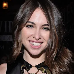 Portrait of Riley Reid