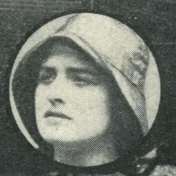 Portrait of Marjorie Villis