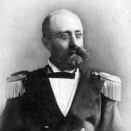 Portrait of Carl Gripenberg
