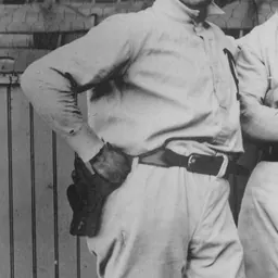 Portrait of Highball Wilson